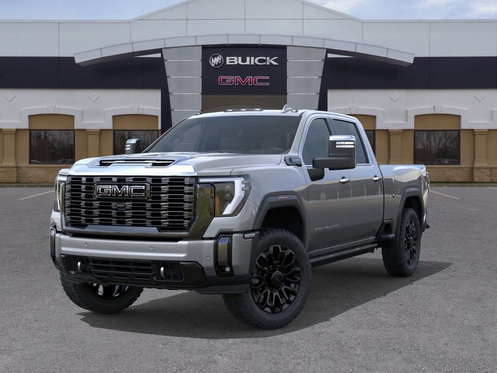New 2026 GMC Sierra 2500 Denali Ultimate image 6