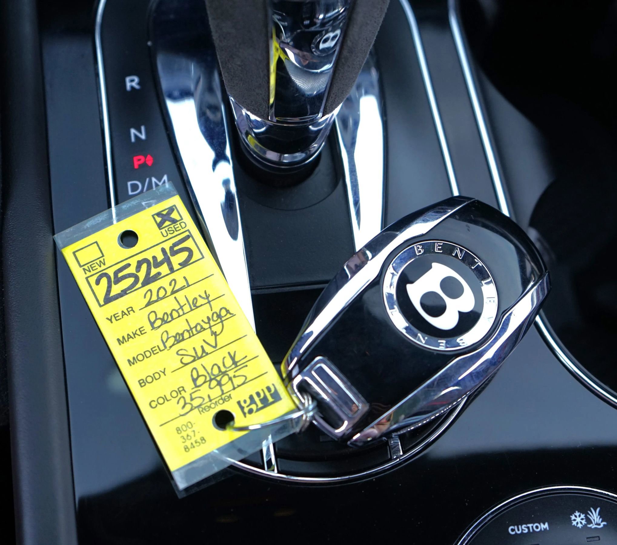 Used 2021 Bentley Bentayga Speed image 34