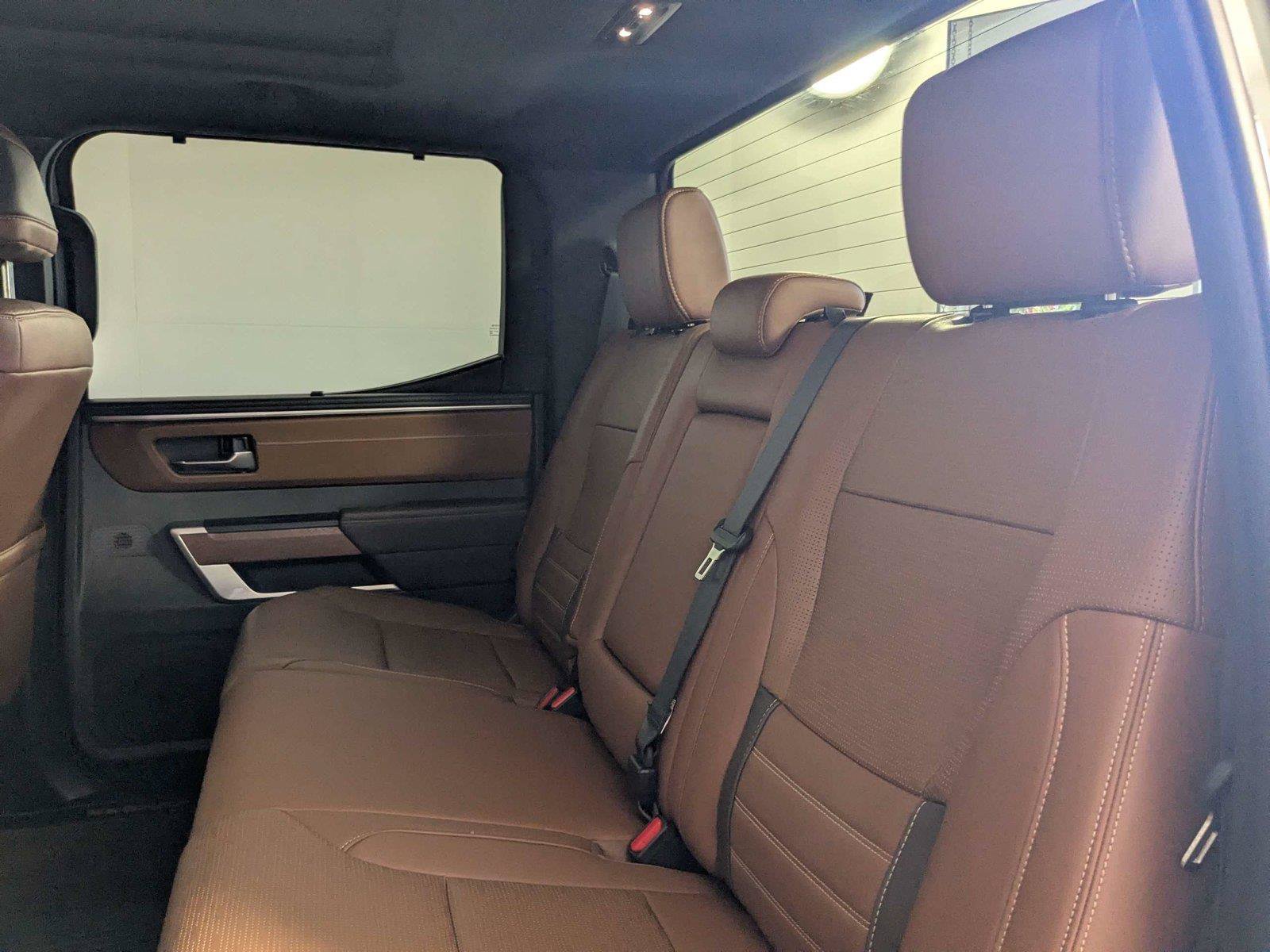 Certified 2025 Toyota Tundra 1794 Edition AWD/4WD image 32