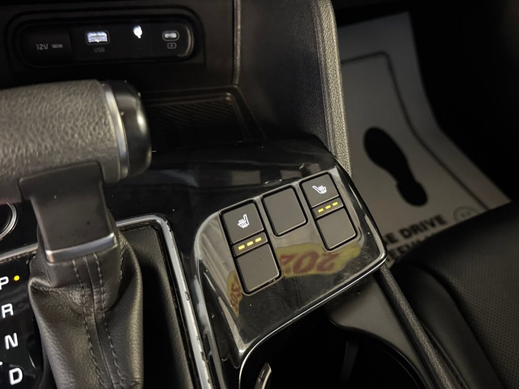Certified 2023 Kia Sportage X-Line AWD/4WD image 30