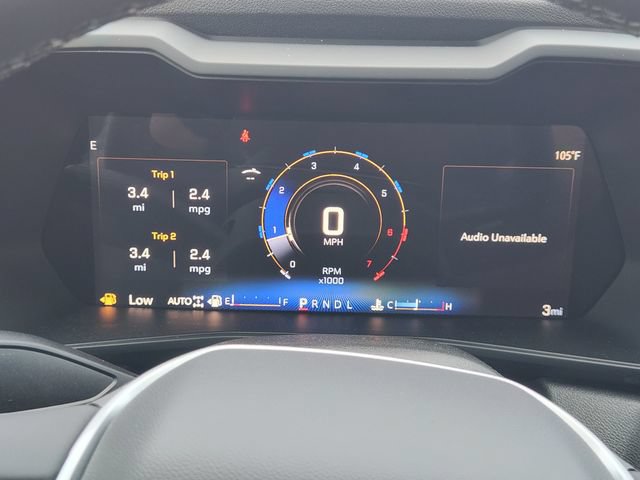 New 2026 Chevrolet Colorado Trail Boss AWD/4WD image 13