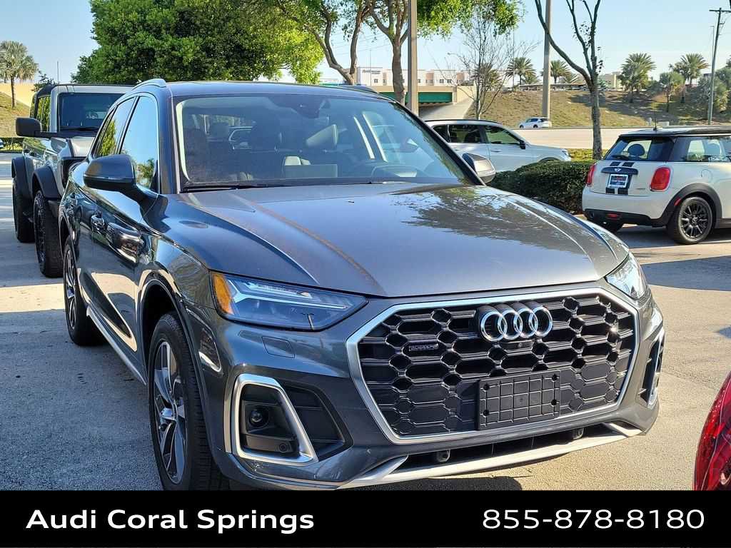 Certified 2024 Audi Q5 2.0T Prestige image 18