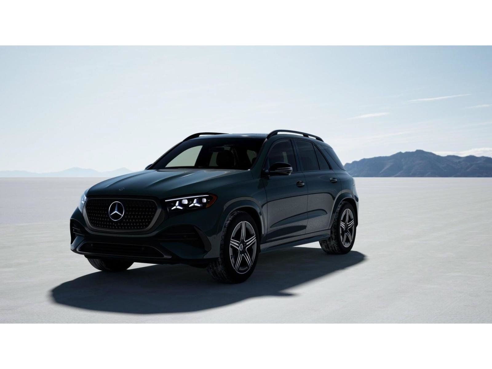 New 2027 Mercedes-Benz GLE 450 4MATIC image 40