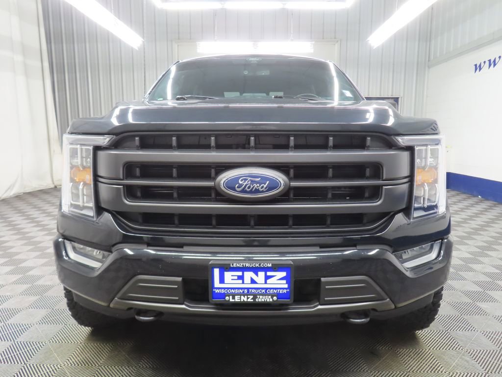 Used 2021 Ford F150 Lariat AWD/4WD image 41
