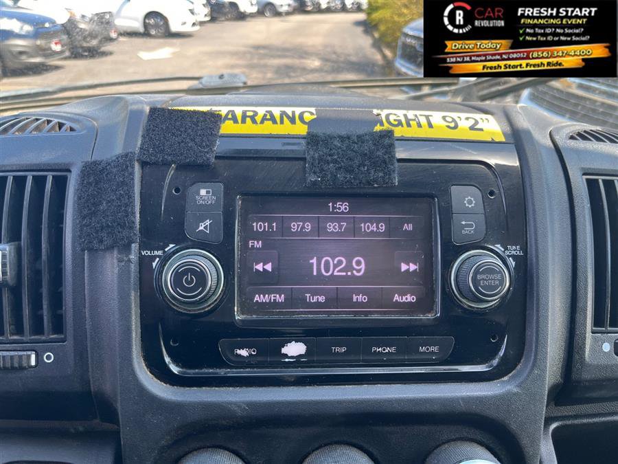 Used 2021 RAM ProMaster 3500 image 13