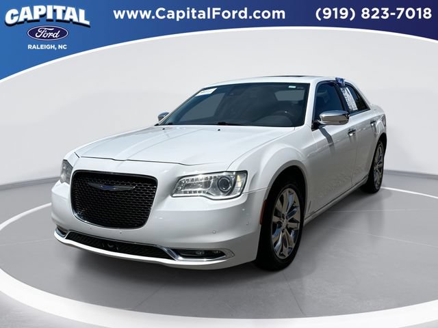 Used 2018 Chrysler 300 Limited w/ Safetytec Plus Group AWD/4WD video 1