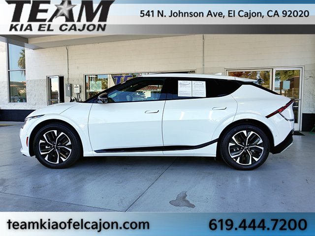 Certified 2024 Kia EV6 GT-Line RWD image 6