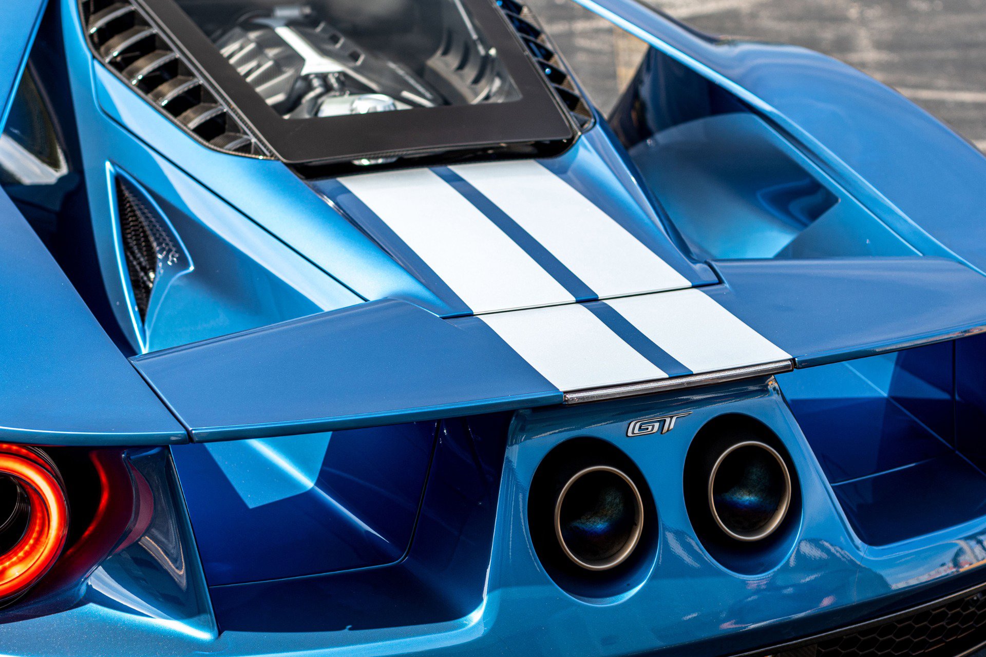 Used 2019 Ford GT image 21