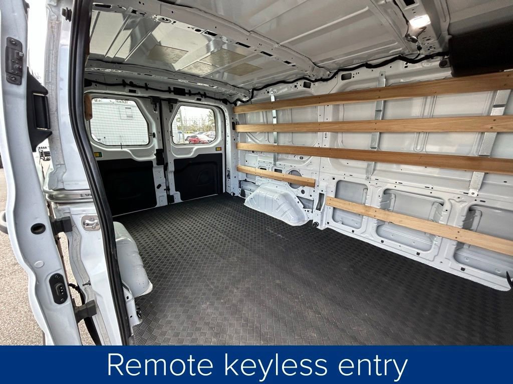 Used 2024 Ford Transit 250 Low Roof w/ Exterior Upgrade Package image 17