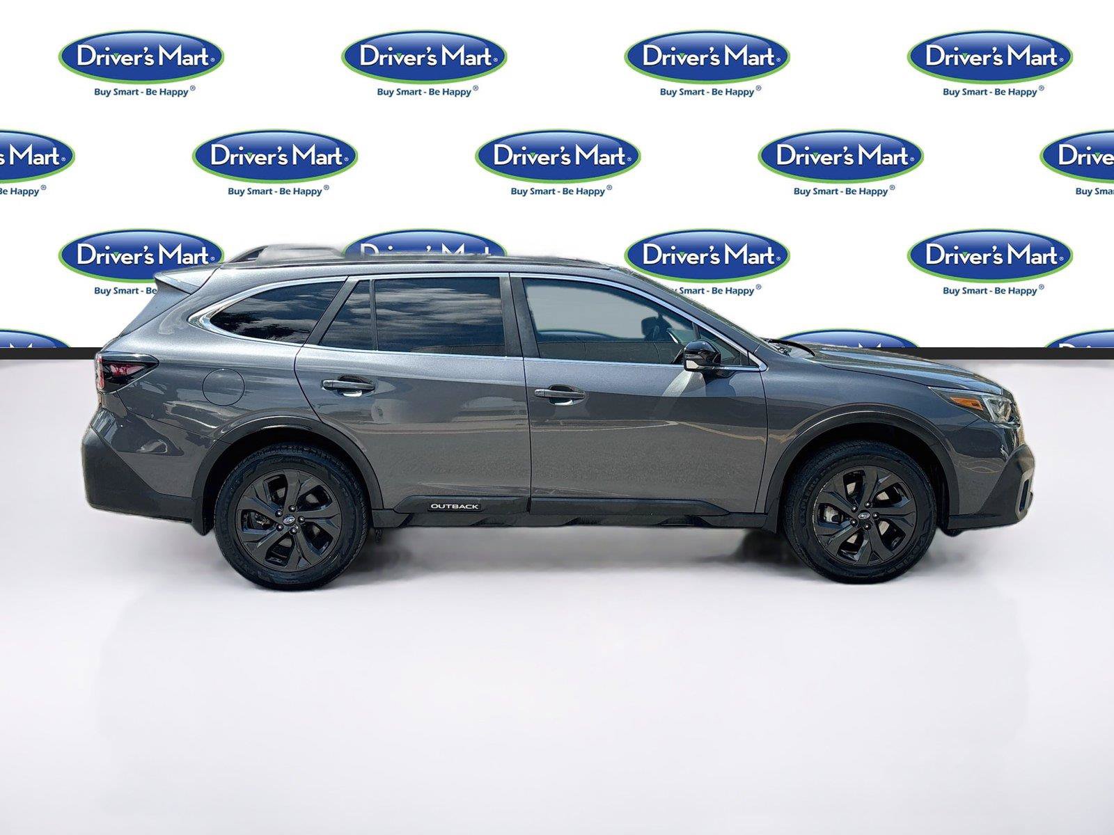 Used 2020 Subaru Outback Onyx Edition XT w/ Popular Package #2 AWD/4WD image 8
