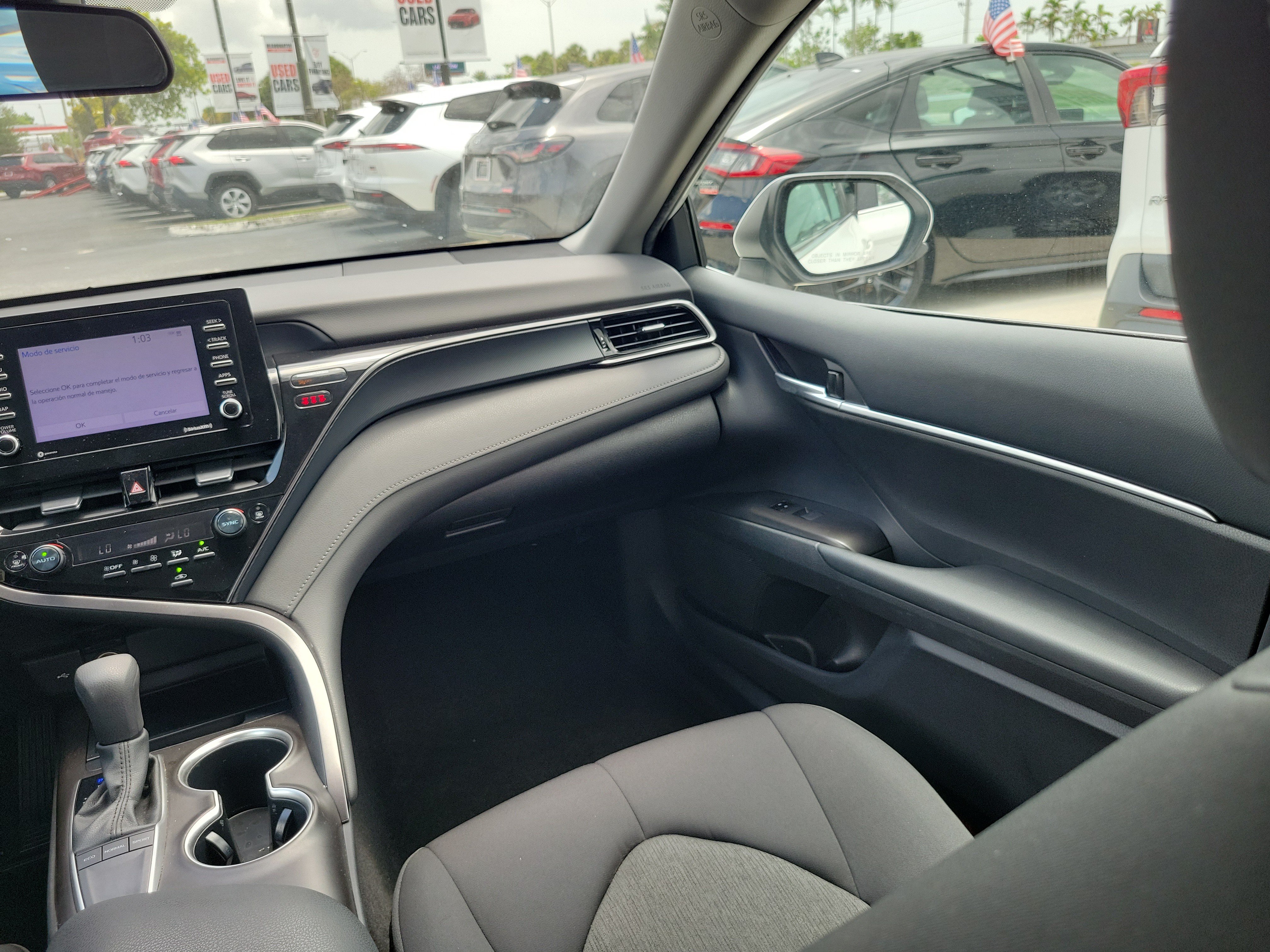 Used 2023 Toyota Camry LE FWD image 16