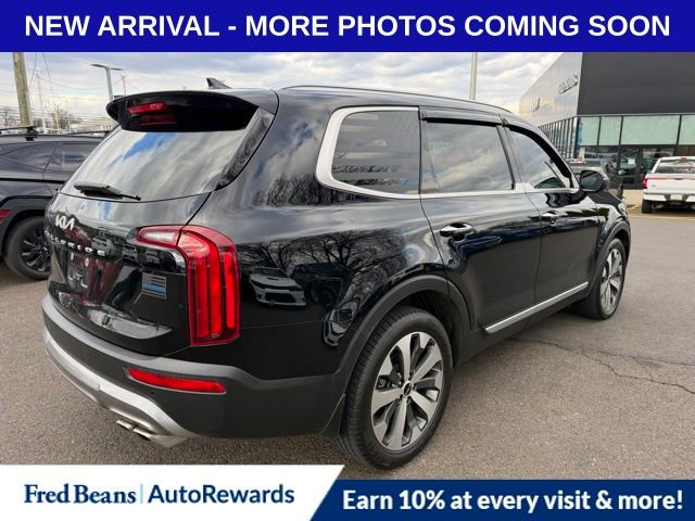 Used 2022 Kia Telluride S image 7