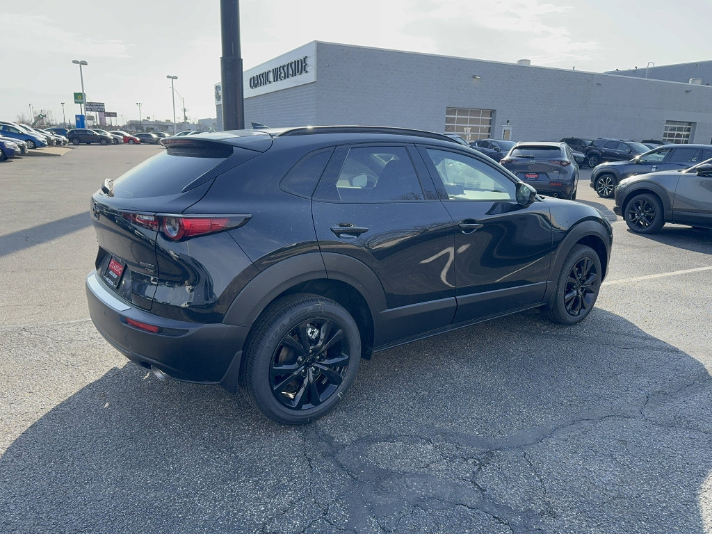 New 2026 MAZDA CX-30 2.5 Turbo w/ Premium Plus Pkg AWD/4WD image 5