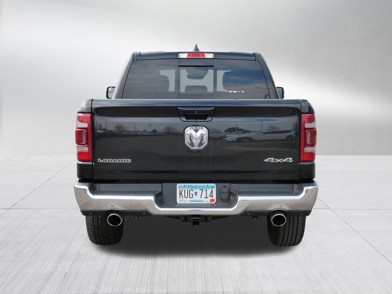 Used 2023 RAM 1500 Laramie image 6