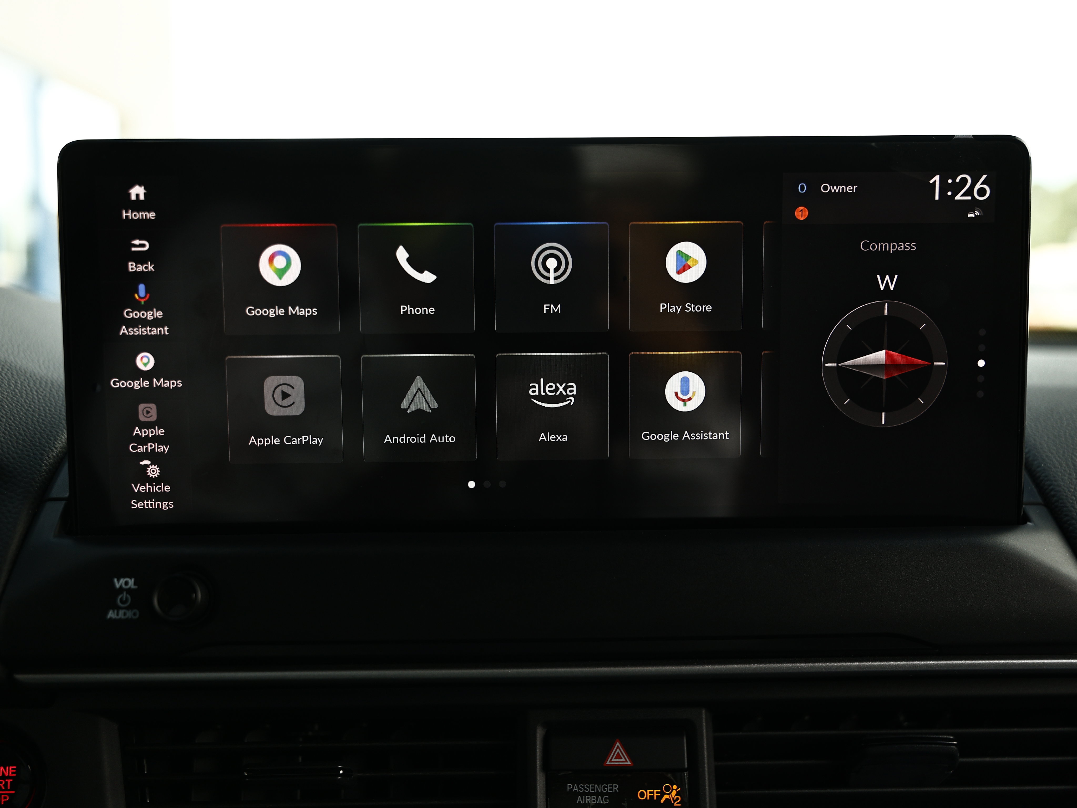 Used 2026 Honda Pilot Sport image 35