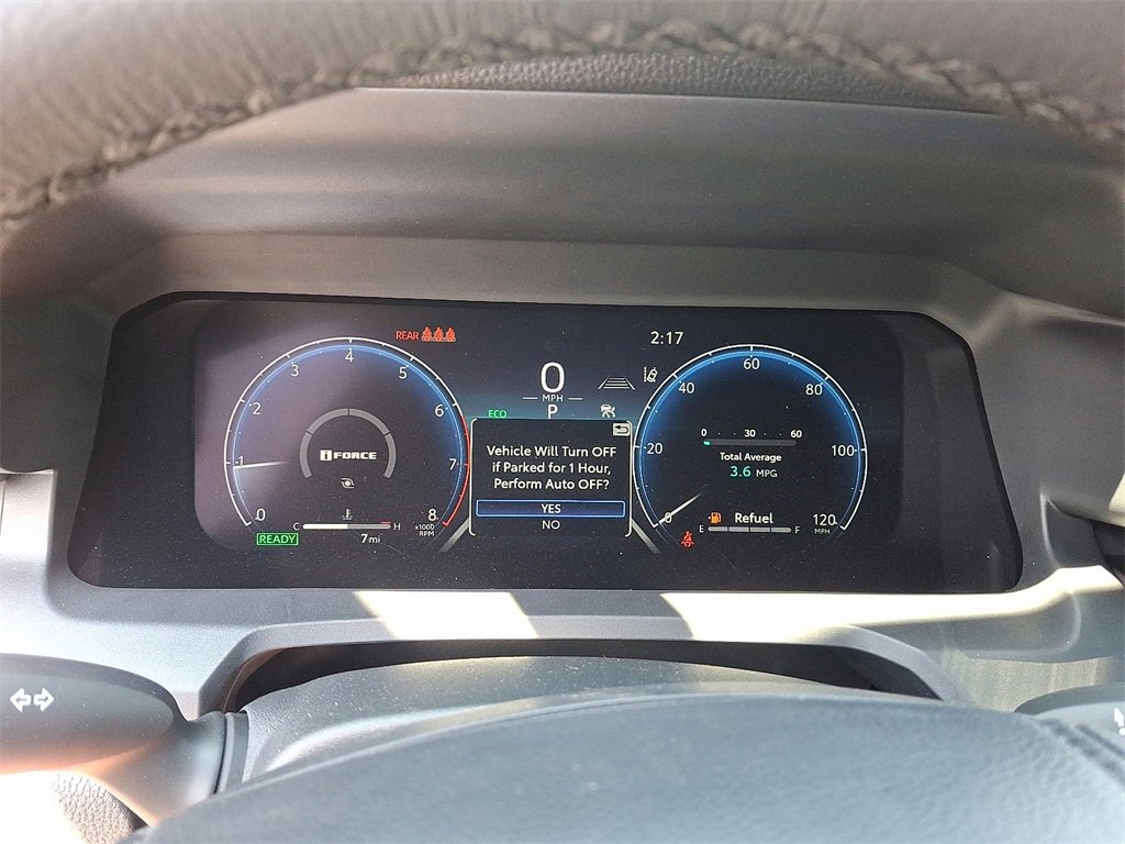 New 2025 Toyota Tacoma TRD Off-Road image 14