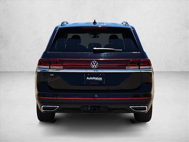 Used 2025 Volkswagen Atlas SE FWD image 7