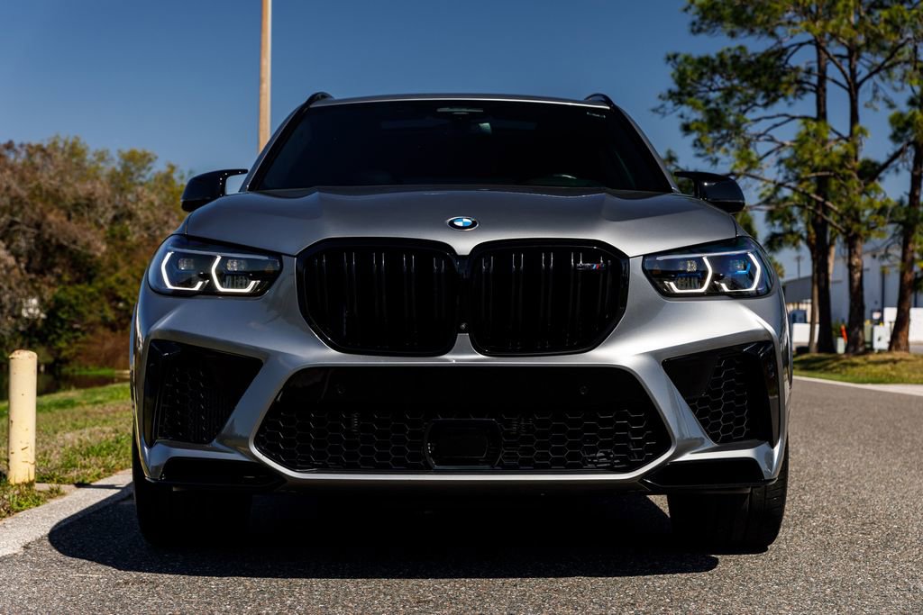 Used 2022 BMW X5 M w/ Competition Package 2 image 13