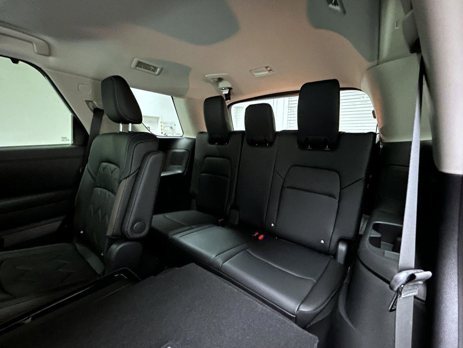 New 2026 Nissan Pathfinder Platinum AWD/4WD image 12