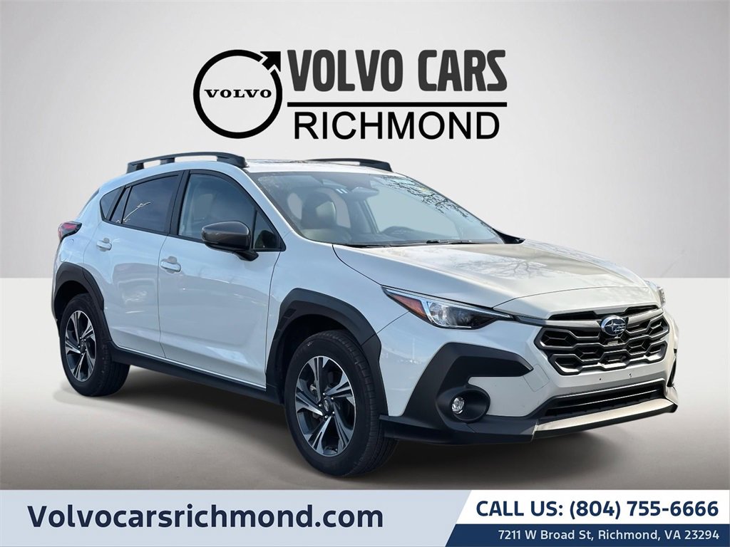 Used 2024 Subaru Crosstrek 2.0i Premium image 1