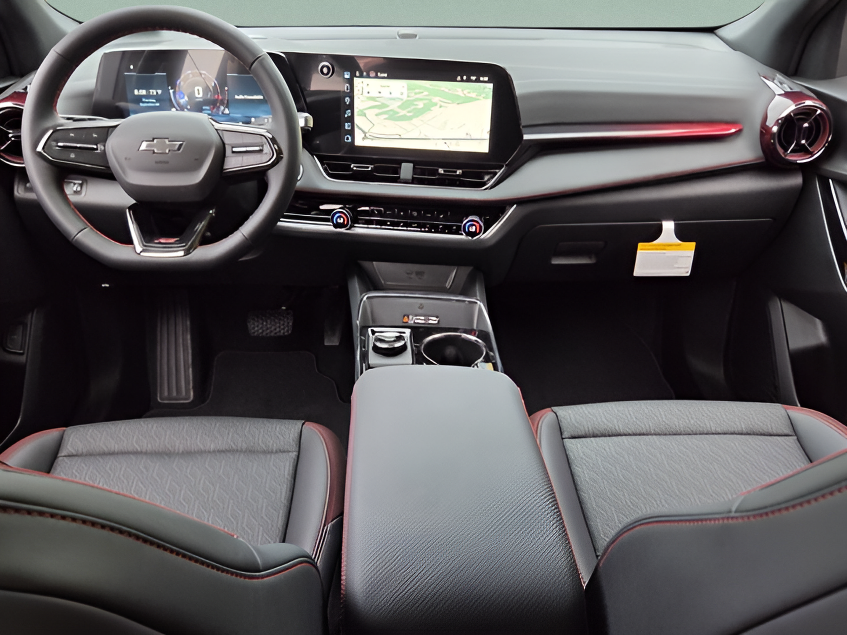 New 2027 Chevrolet Equinox RS FWD image 13