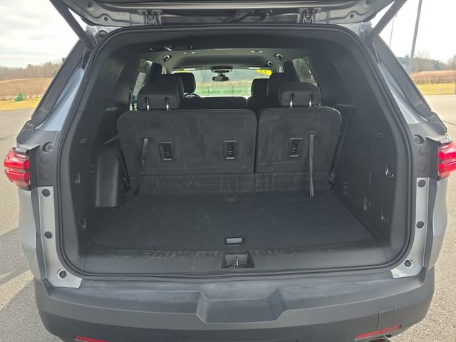 Used 2023 Chevrolet Traverse LT AWD/4WD image 22
