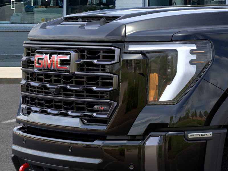 Used 2026 GMC Sierra 2500 AT4X AWD/4WD image 15