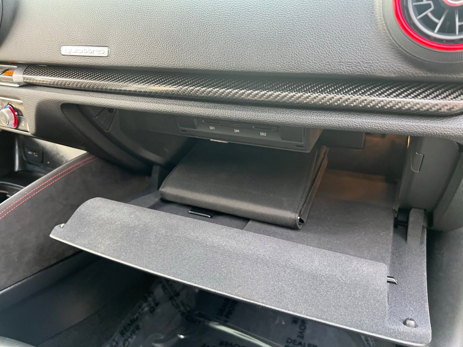 Used 2019 Audi RS 3 2.5T w/ Technology Package image 42