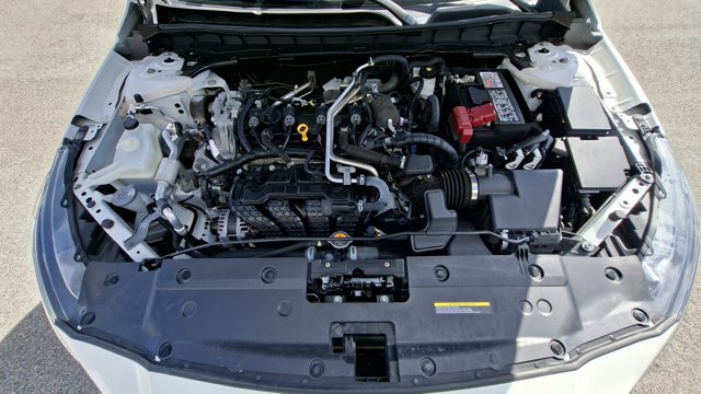 Certified 2024 Nissan Altima 2.5 SR w/ SR Premium Package FWD image 24