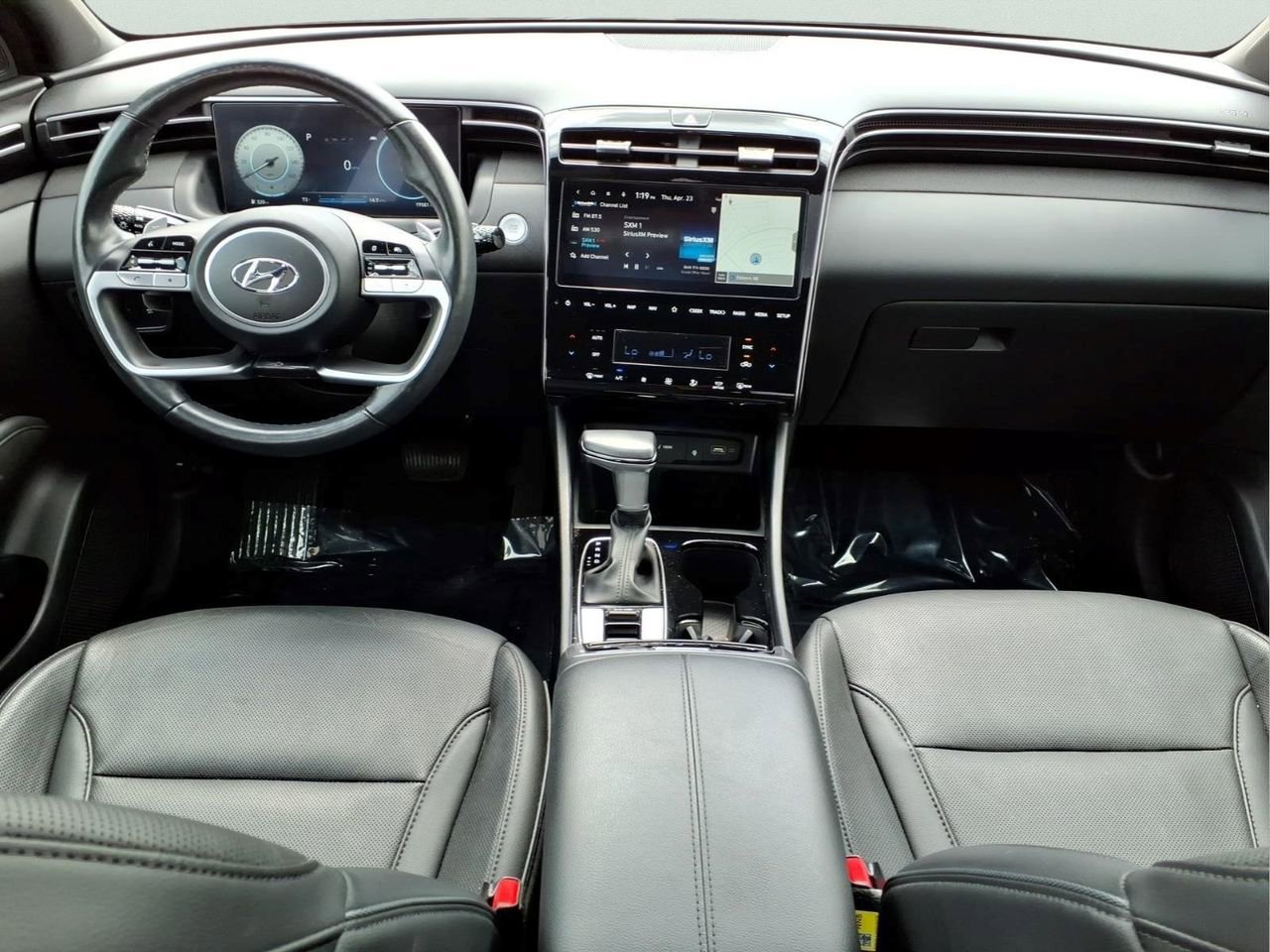 Used 2023 Hyundai Santa Cruz Limited AWD/4WD image 12