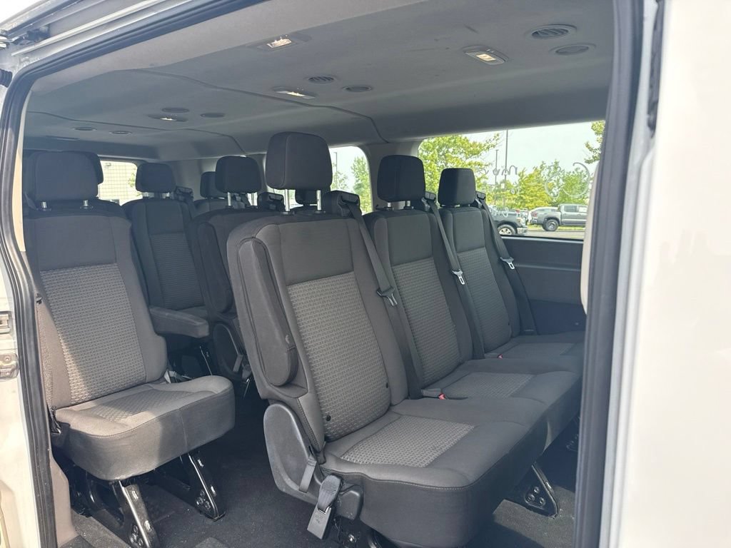 Used 2025 Ford Transit 350 XLT RWD image 12