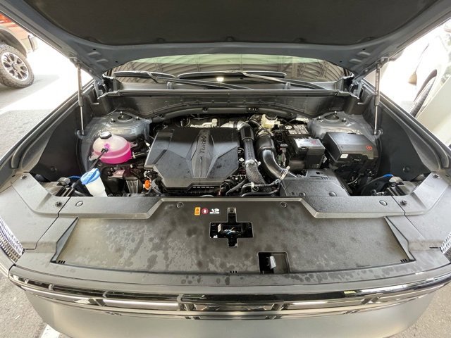 Used 2024 Hyundai Santa Fe Limited image 53