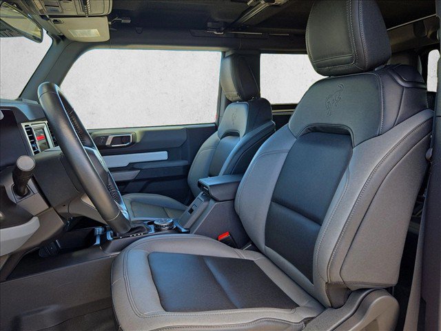 Certified 2023 Ford Bronco Black Diamond AWD/4WD image 15