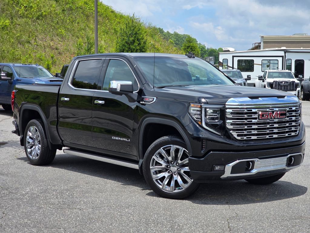 New 2025 GMC Sierra 1500 Denali w/ Denali Reserve Package image 17