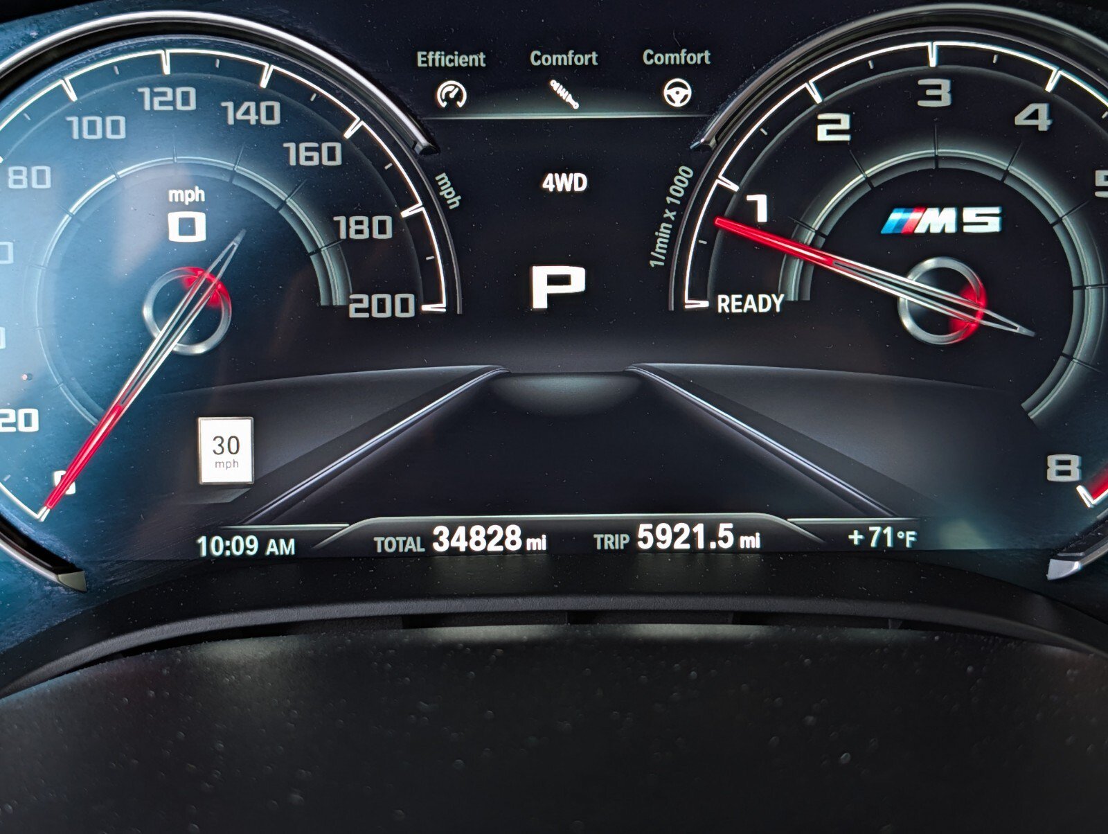 Used 2018 BMW M5 AWD/4WD image 24