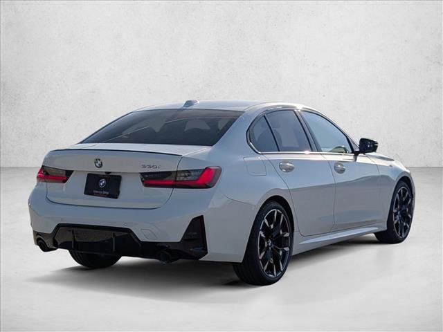 New 2026 BMW 330i Sedan w/ M Sport Package image 2