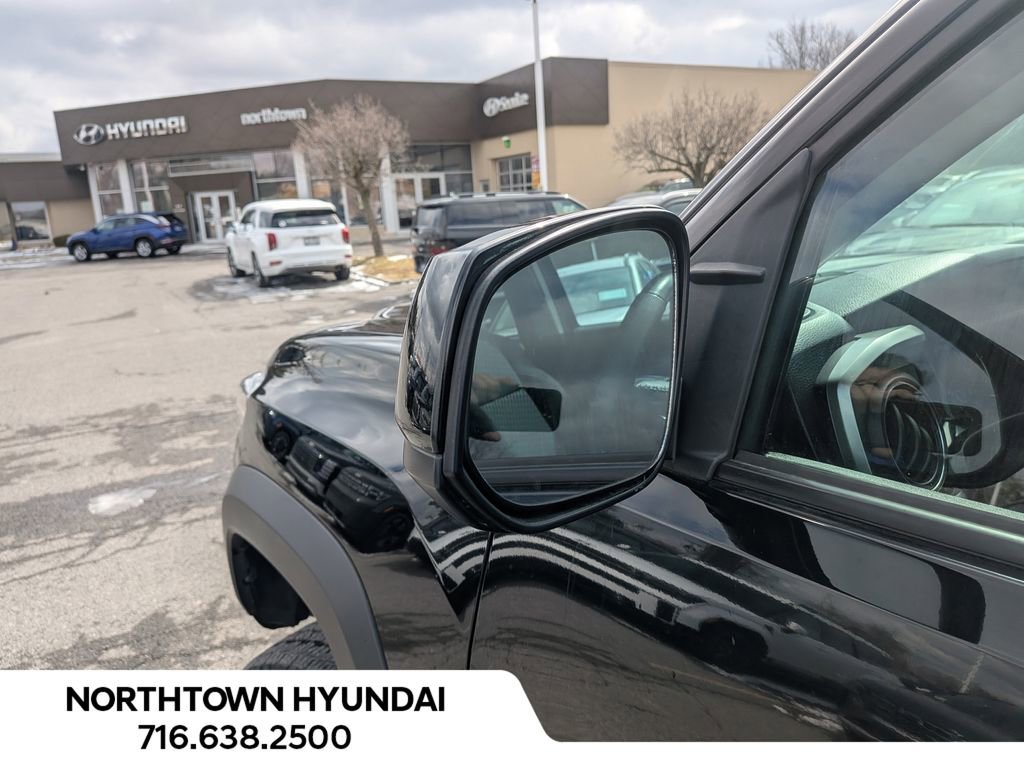 Used 2023 Toyota Tacoma 4x4 Double Cab w/ Trail Edition image 38