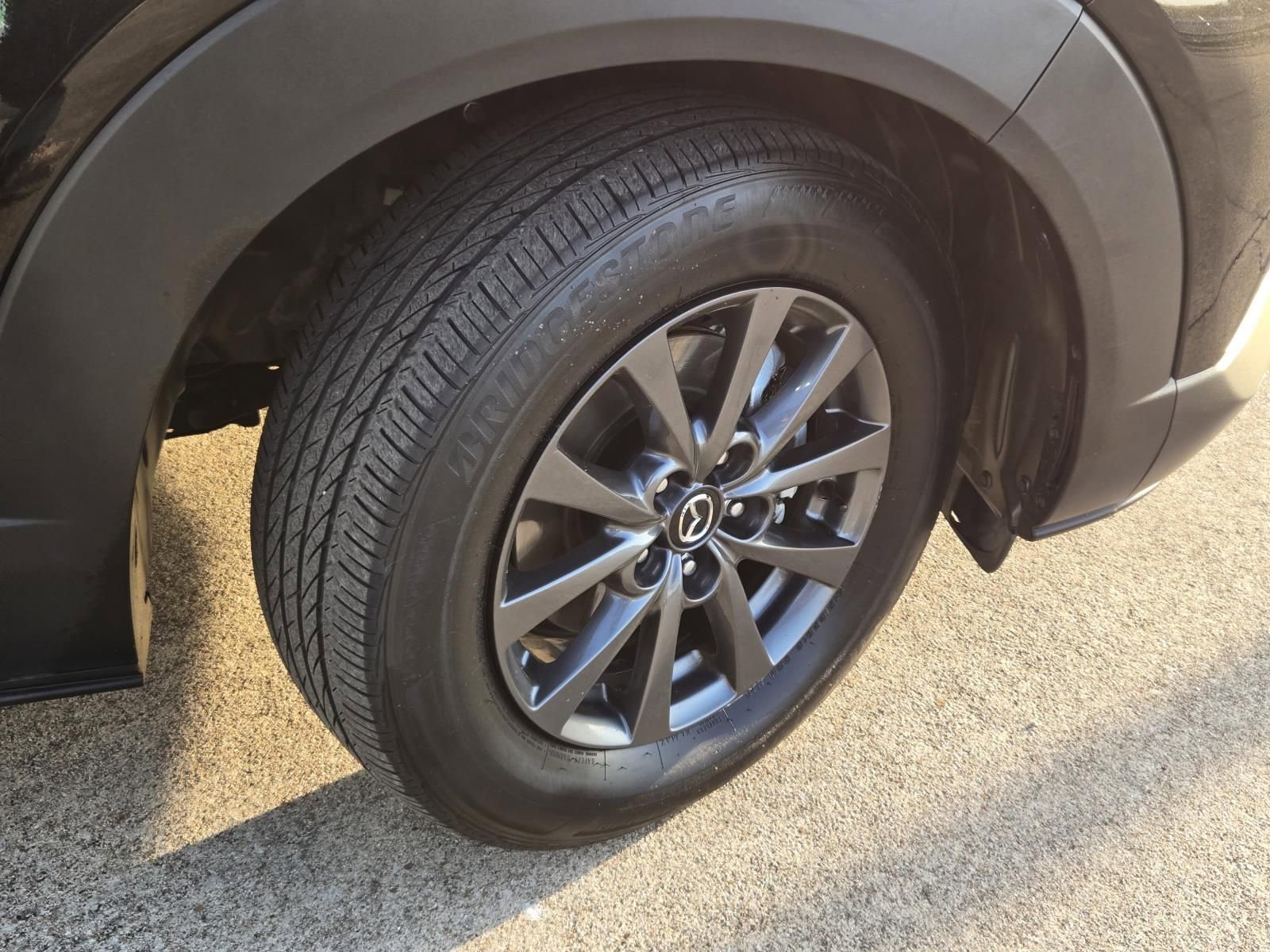 Certified 2023 MAZDA CX-30 AWD 2.5 S image 6