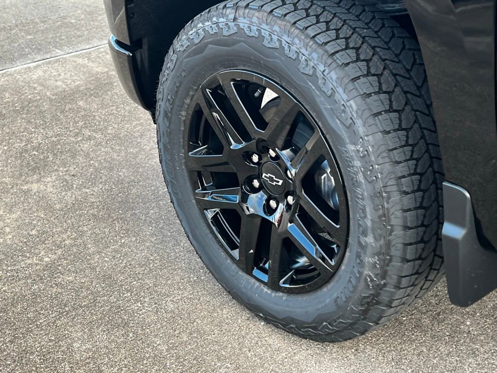 New 2026 Chevrolet Silverado 1500 LT Trail Boss w/ Safety Package image 44