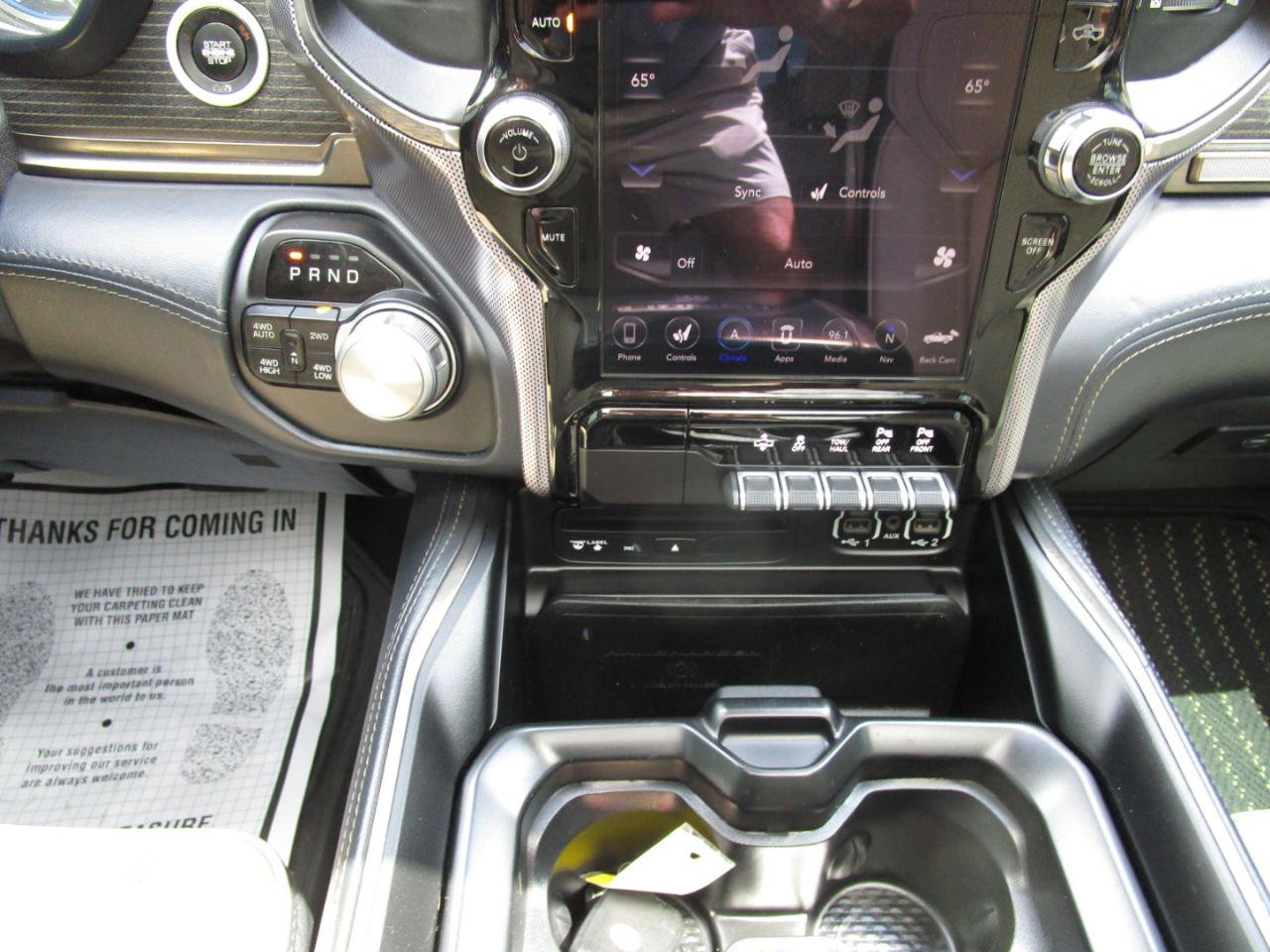 Used 2019 RAM 1500 Limited AWD/4WD image 15