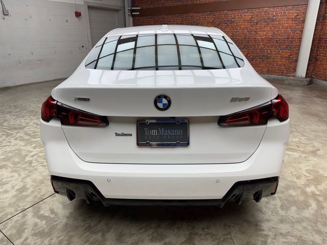 Used 2025 BMW 228i xDrive 228 xDrive Gran Coupe w/ Technology Package image 4