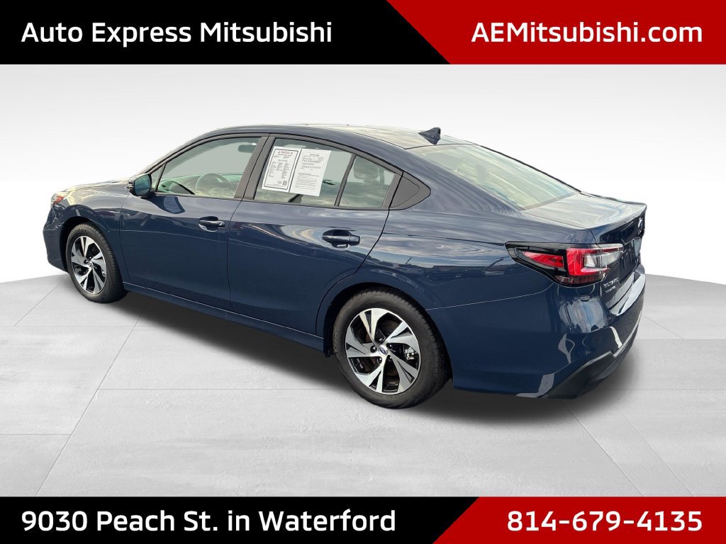 Used 2025 Subaru Legacy Premium AWD/4WD image 5
