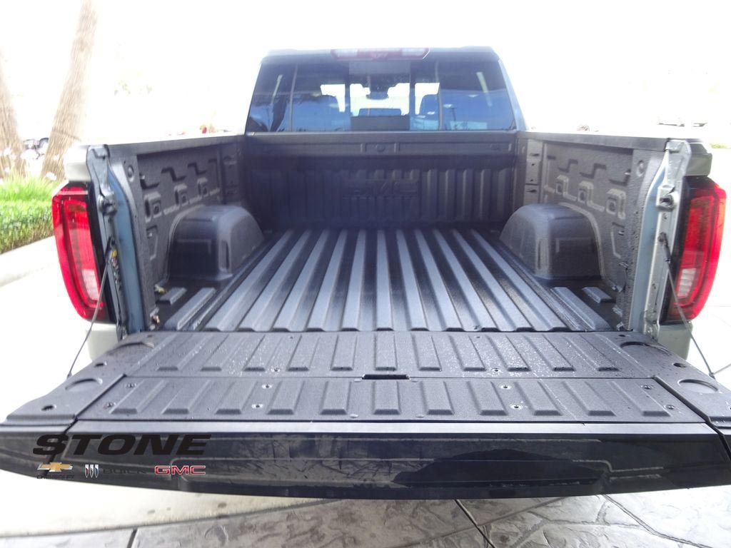 New 2026 GMC Sierra 1500 Denali AWD/4WD image 8