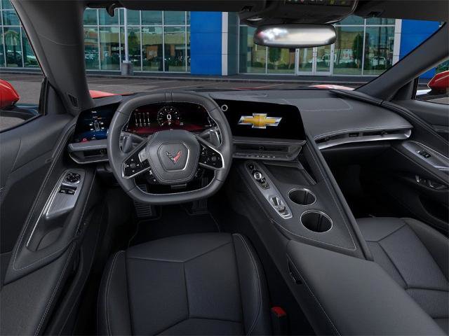 New 2026 Chevrolet Corvette Stingray Coupe w/ 1LT image 15