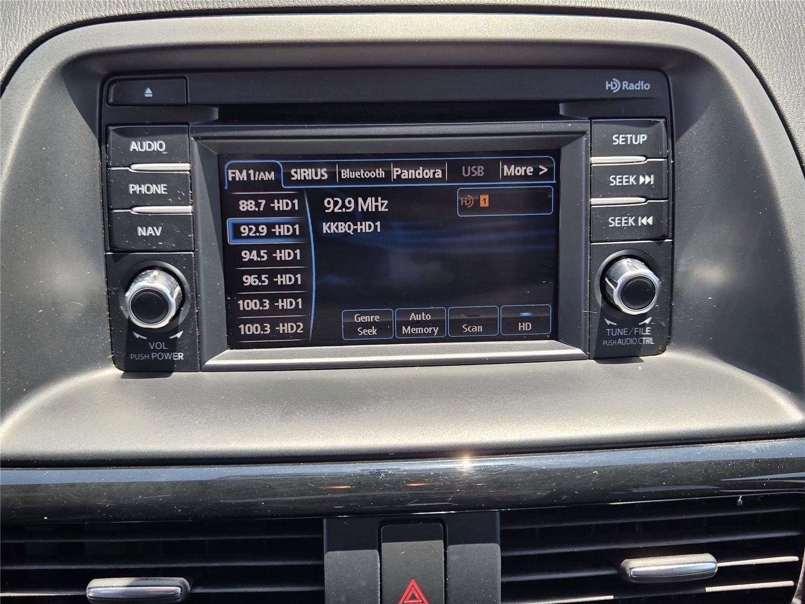 Used 2015 MAZDA CX-5 Grand Touring FWD image 13