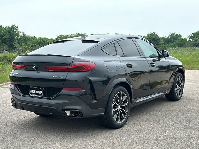 New 2027 BMW X6 xDrive40i w/ Climate Comfort Package AWD/4WD image 39