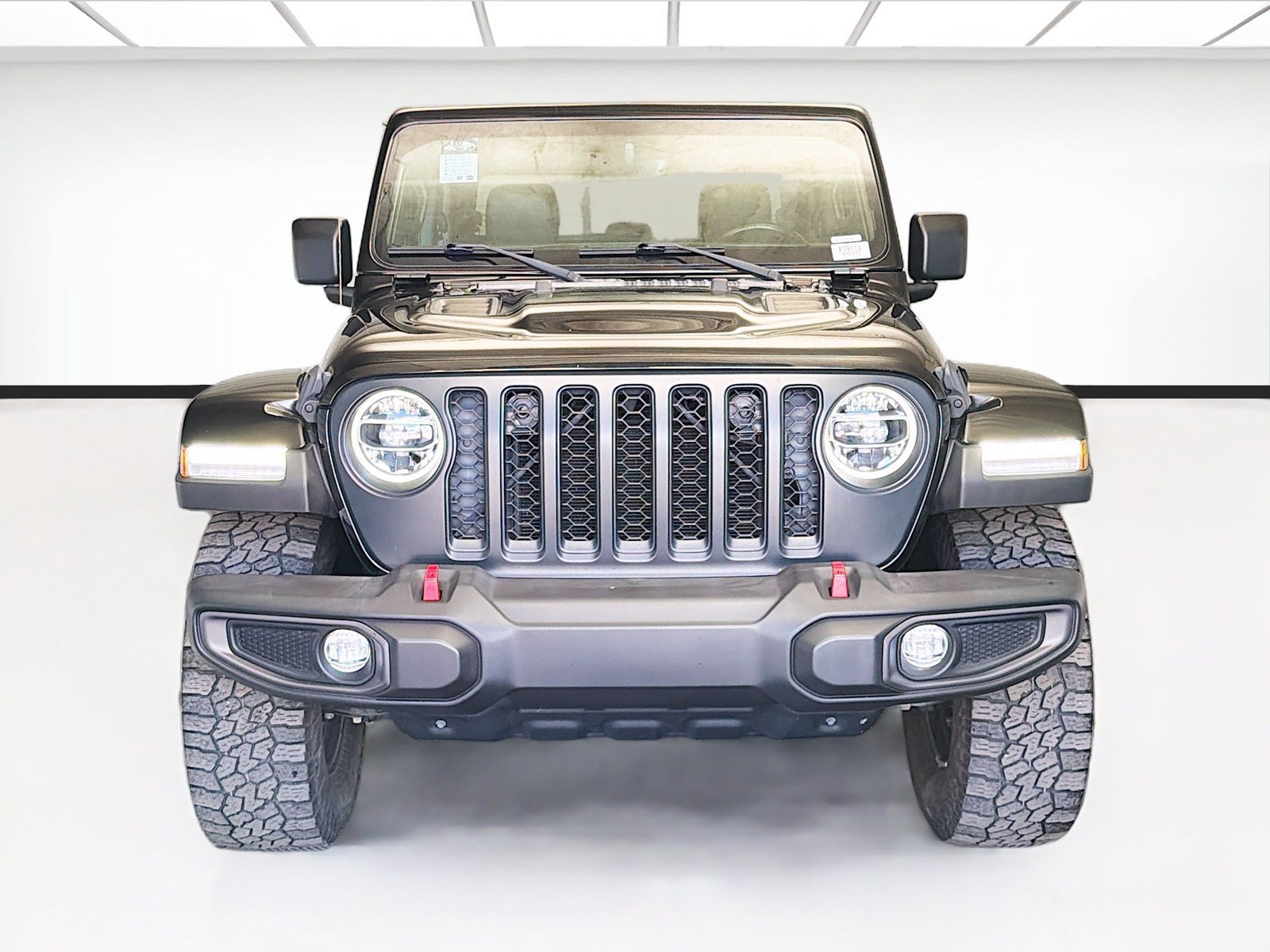 Used 2022 Jeep Gladiator Rubicon w/ LED Lighting Group AWD/4WD image 2