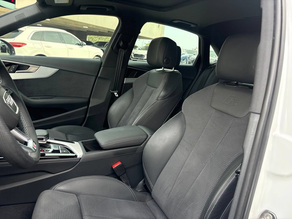 Certified 2023 Audi A4 2.0T Prestige AWD/4WD image 13