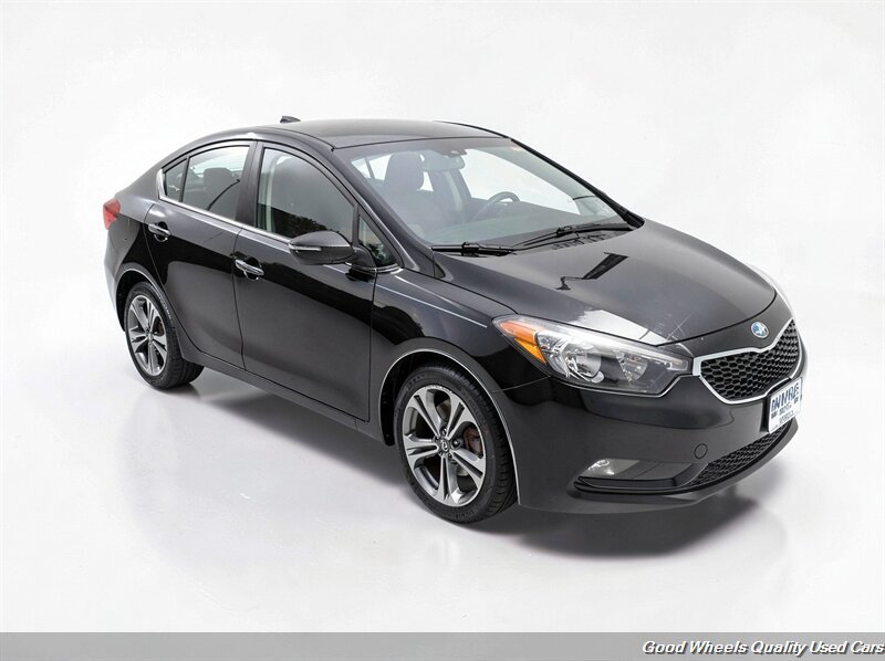 Used 2014 Kia Forte EX FWD image 3