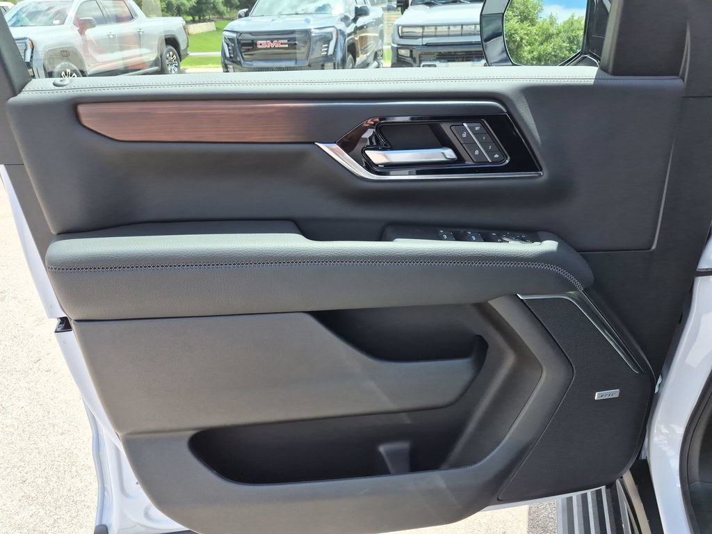 New 2026 GMC Yukon XL Denali w/ Denali Reserve Package AWD/4WD image 20